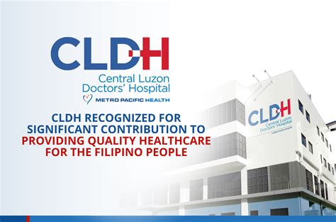 Our Doctors – Central Luzon Doctors' Hospital .